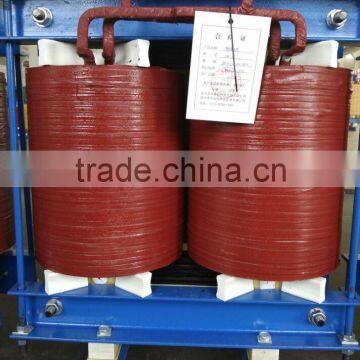 dry type 35kva single phase furnace transformer