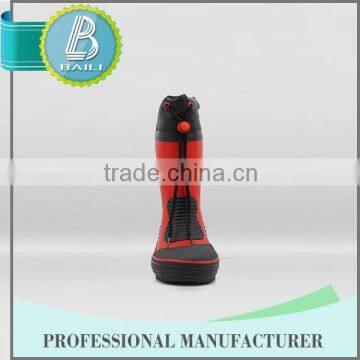 2016 Newest Useful 100% Natural Rubber Women Low Cut Rain Boots photo-2