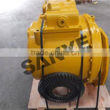 Genuine transmission gear box 175-15-01221 for D155A-1 bulldozer