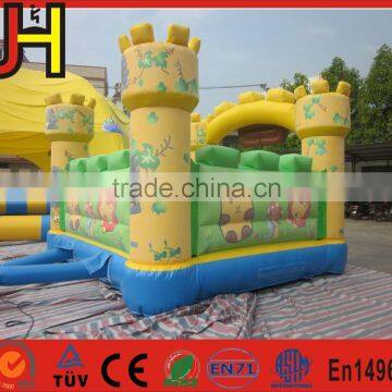 Happy Inflatable Zoo Park, Zoo Playland Inflatable, Zoo Park Inflatable Fun City photo-4