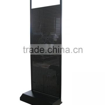 Pegboard retail display/Floor hanging display/Display stand