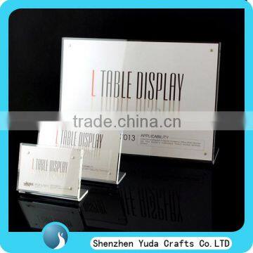 store display fixtures,various size retail store commercial display,L shape portrait display