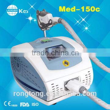 KES-Med150 FDA approval portable ipl+rf style beauty ipl rf e light cavitation beauty machine