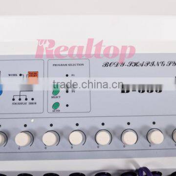 Bottom Price!!Professional EMS Muscle Stimulator Machine Home Use photo-6