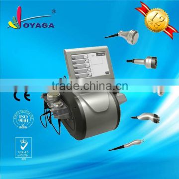 RU+5 Ultrasonic vacuum cavitation RF beauty equipment