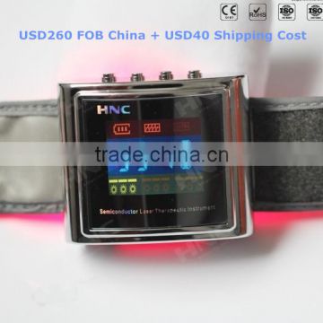 Low Level Laser Therapy Watch for High Blood Pressure Diabetes