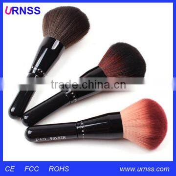 Wholesale pro bling essential 7 pieces makeup brush made in Dongguan