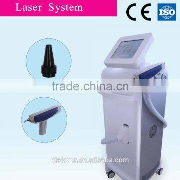 facial care product to removal hair / skin rejuvenated/ youth used by 755nm Alexandrite laser hair removal machin/set