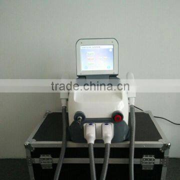 2016 World Best Selling Hair Removal and Skin Rejuvenation Products Portable Ipl Shr