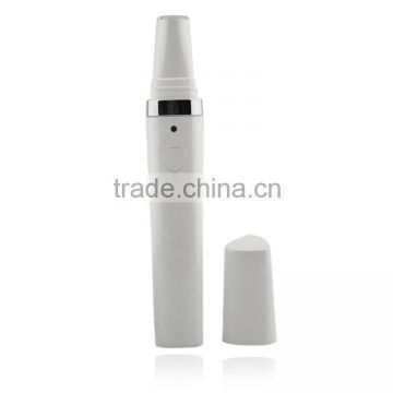 Pen shape face care machine white acne remove tool