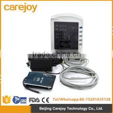 New Portable Vital Sign Monitor (NIBP+SpO2 Monitor)