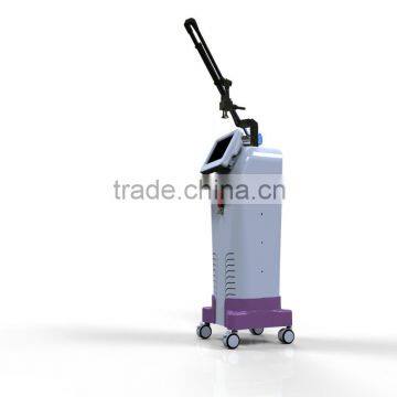 Skin Tightening 2015 CO2 Eliminate Body Odor 100um-2000um Fractional Laser Equipment/beauty Machine/beauty Equipment Wrinkle Removal photo-4