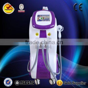 Fda Approved Ipl Laser Machine New Telangiectasis Treatment Beauty Machine With SHR Nd Yag Laser 1500mj photo-2