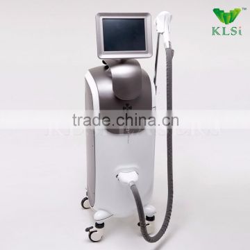 KLSi Promotion!wavelength 808nm laser 500W for hair removal wholesales/factory selling machine