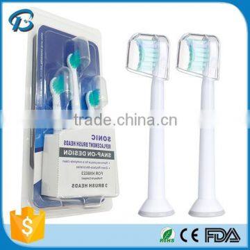 Cheap and high quality adult care toothbrush head HX6024 , HX6023 for Philips