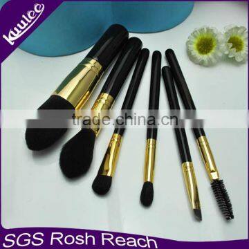 Wholesale Hot Professional Foundation Beauty Cosmetics 6Pcs Brush Set