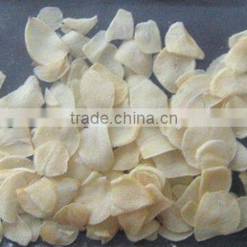 dried garlic flake