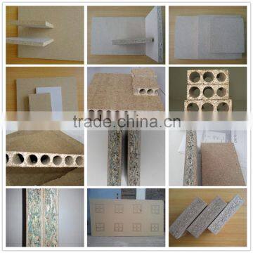 MDF Design Board/ Mdf Wave Panel Boa /white Laminated Melamine Mdf Board