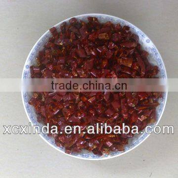 Lower Moisture Sanying Chilli Ring