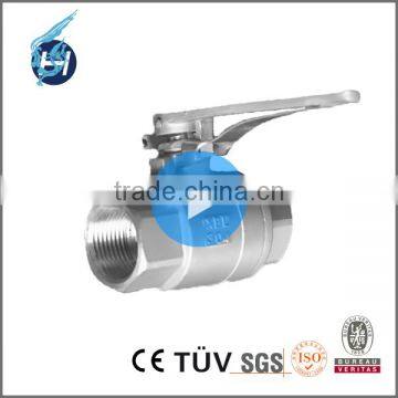 OEM China Quality Material Storage Tank Nickel Casting Part/Unscrewing Device Gravity Casting Part/Eyebolt Nickel Casting Part photo-3