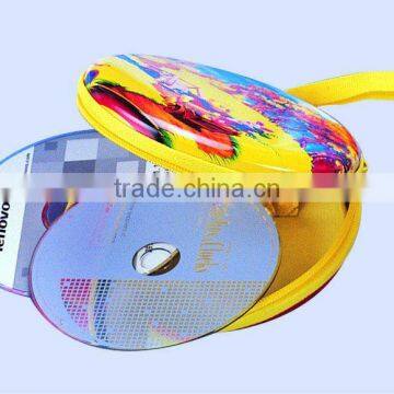 high quality and fashionable in any time tin CD case