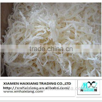 Professional export dried squid supplier from China