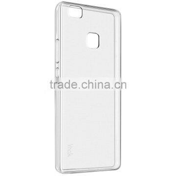2016 Newest Imak Quality Crystal Case for HUAWEI P9 Lite , High Quality TPU SOFT Case photo-4