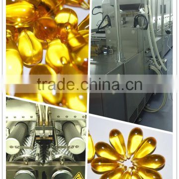 capsule oil filling machine