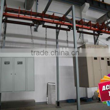 Powder Coating Line Automatic painting line