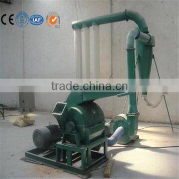 High Efficiencent Wood Sawdust Machine With Motor photo-6