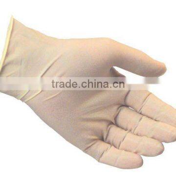 Latex Gloves With Transparent Color Item no 7-050