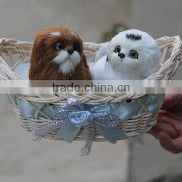 soft stuffed animated animaldirectly import plush dog toys from china