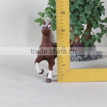 Soft plush giant size japanese bicycle unstuffed horse garden ornaments