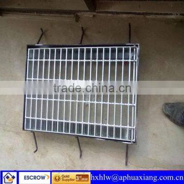 (ISO9001:2008)2015 Alibaba China hot sale high stair treads steel grating weight(factory direct price)