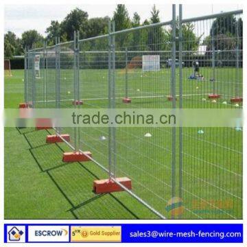 Professional Factory welded fence panel Temporary Fence