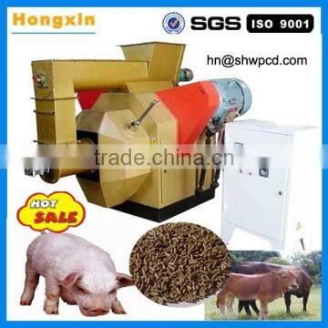 High performance poultry pellet feed machine/sawdust pellet machine