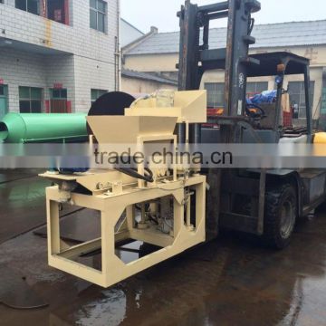 Hydraulic hookah charcoal press machine for Saudi Arabia