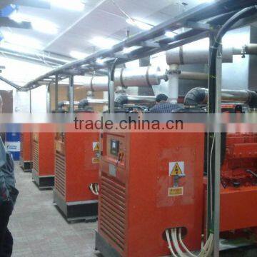 NATURAL GAS GENERATOR POWER PLANT 20KW-500KW photo-3