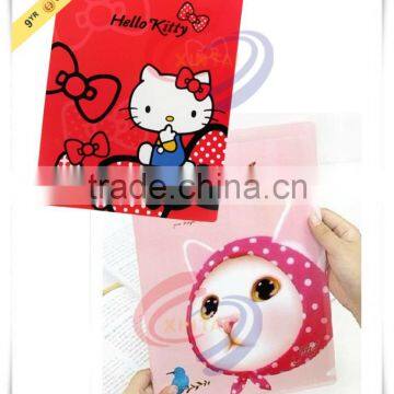 Promotion Plastic File Holder