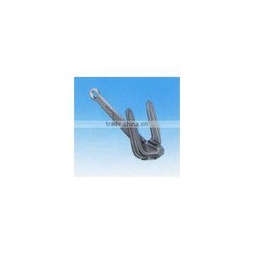 Ship Anchor Parts for Marines