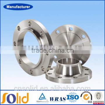 ANSI 304 316A105n carbon stainless steel flange