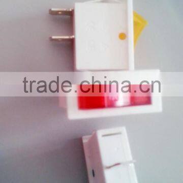 One Push-botton Electric Switch/push Button Switch Snap photo-2