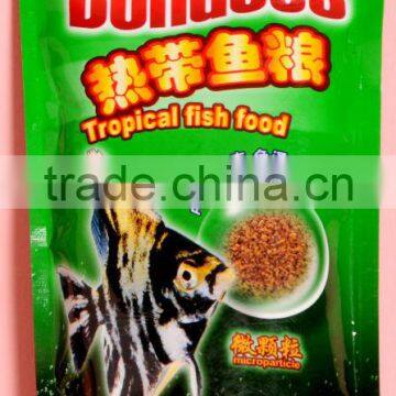 tropical fish food high quality aquarium fish food