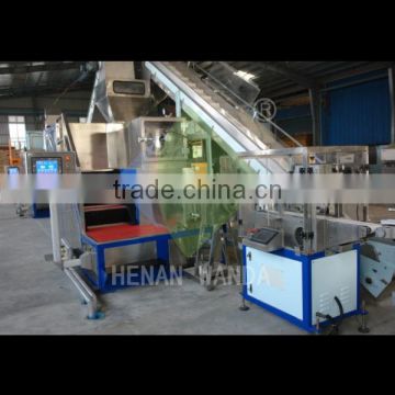 800kg laundry soap plant