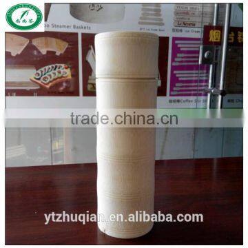 100% Natural bamboo tube