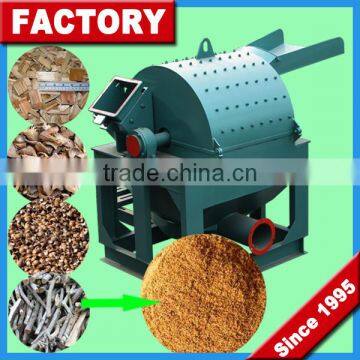 2016 china wood chip crusher/ wood pallet crusher
