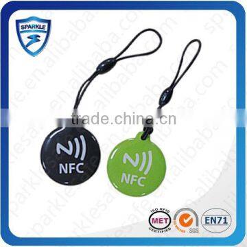 customized ntag203 RFID nfc tag chip