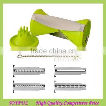New arrival 4-Blade Spiral Vegetable Slicer