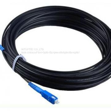 2 Core Sc-Sc G657A Duplex Sinlge Mode FTTH Drop Cable