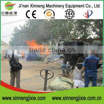 Hot sale 2015 new agricultural machinery burner biomass steam boiler